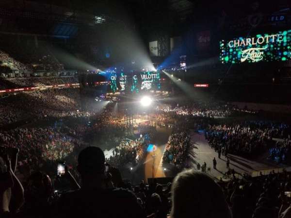 Chase Field, section: 207, row: 10, seat: 13