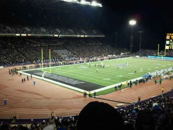 Old Husky Stadium, section: 12, row: rr, seat: 15