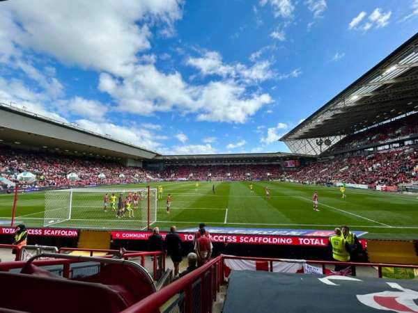 Ashton Gate Stadium, section: N39, row: 9, seat: 13