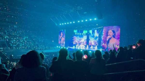 Prudential Center, section: 8, row: 10, seat: 5-6