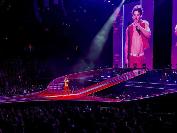 Moda Center, section: 112, row: K, seat: 1