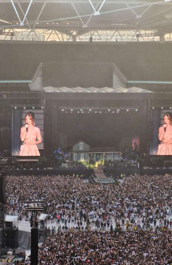 Wembley Stadium, section: 515, row: 24, seat: 50