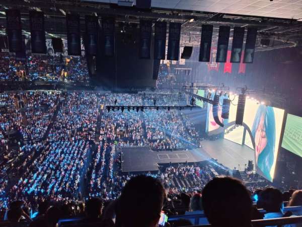 Scotiabank Arena, section: 321, row: 11, seat: 16