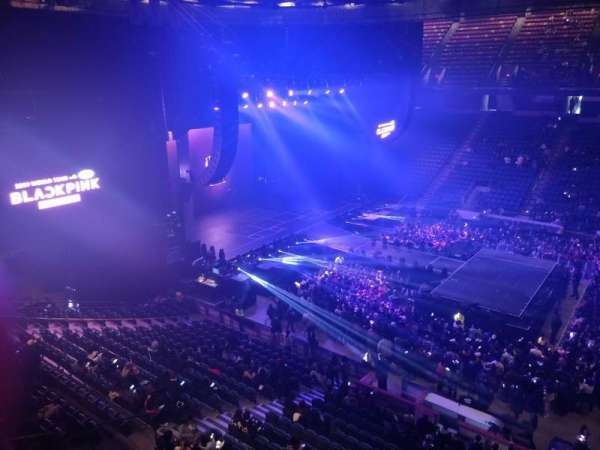 TD Coliseum, section: Old 227, row: 3, seat: 16