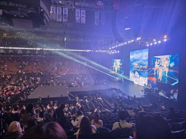 Scotiabank Arena, section: 118, row: 21, seat: 18