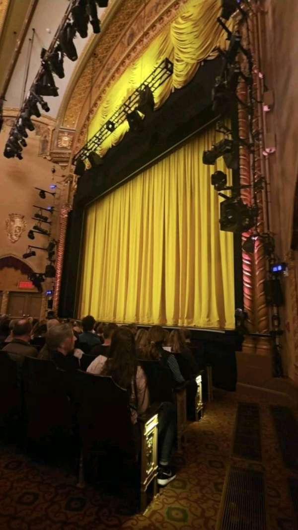 John Golden Theatre, section: Orchestra R, row: G, seat: 10