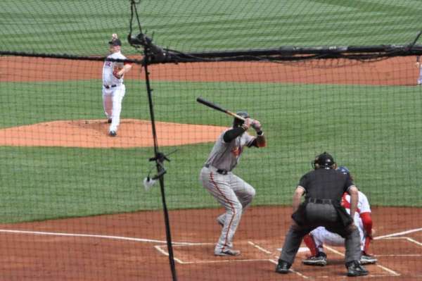 Fenway Park, section: Loge Box 131, row: GG, seat: 2