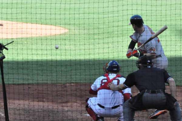 Fenway Park, section: Loge Box 131, row: GG, seat: 2