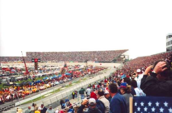 Dover Motor Speedway, section: 115, row: 12, seat: 7