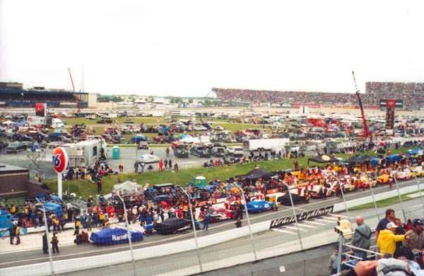 Dover Motor Speedway, section: 115, row: 12, seat: 7