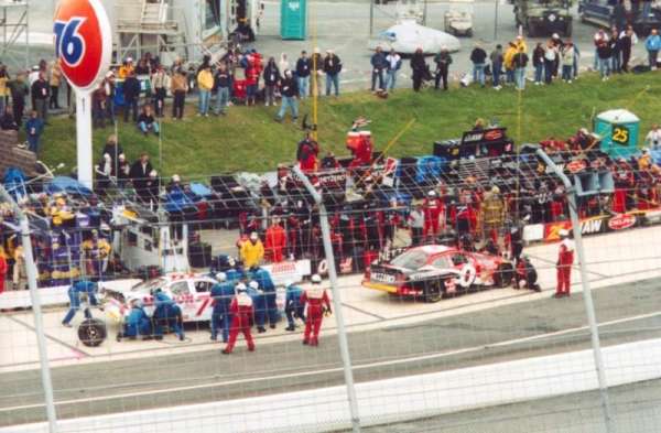 Dover Motor Speedway, section: 115, row: 12, seat: 7