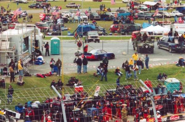Dover Motor Speedway, section: 115, row: 12, seat: 7