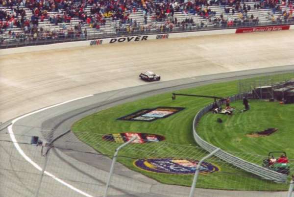 Dover Motor Speedway, section: 115, row: 12, seat: 7