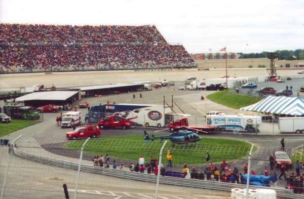 Dover Motor Speedway, section: 115, row: 12, seat: 7