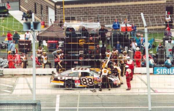Dover Motor Speedway, section: 115, row: 12, seat: 7