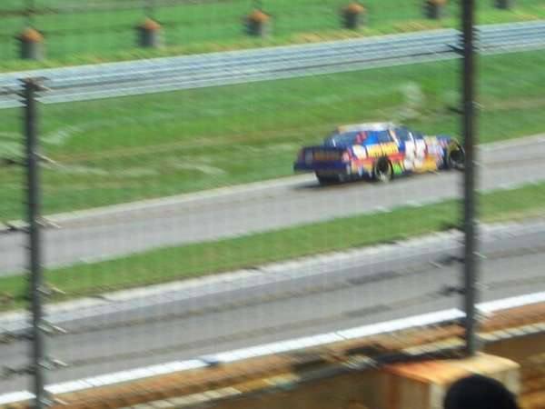 Indianapolis Motor Speedway, section: E Box 12, row: H, seat: 12