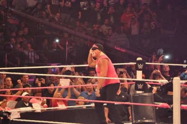 Allstate Arena, section: 112, row: D, seat: 1