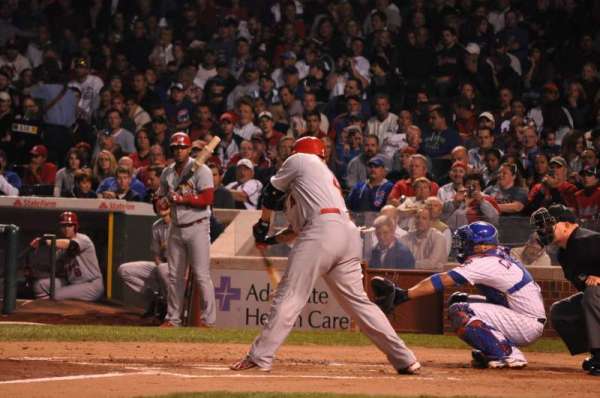 Wrigley Field, section: 12, row: 5, seat: 10