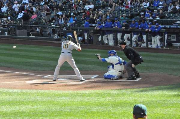 T-Mobile Park, section: 137, row: 11, seat: 12