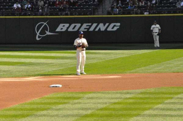 T-Mobile Park, section: 137, row: 11, seat: 12