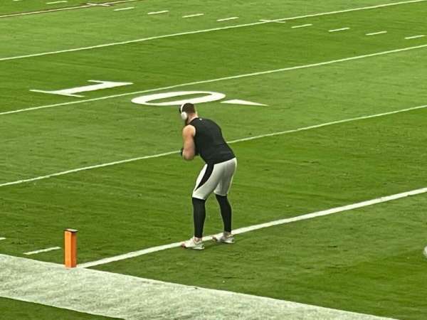 State Farm Stadium, section: 103, row: 27, seat: 5