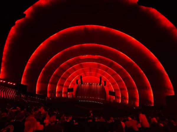 The Sphere, Vegas, section: 407, row: 12, seat: 12