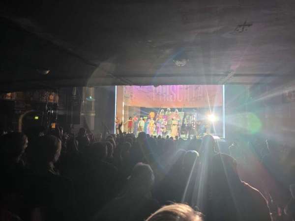 Palace Theatre, Manchester, section: Stalls, row: Q, seat: 16