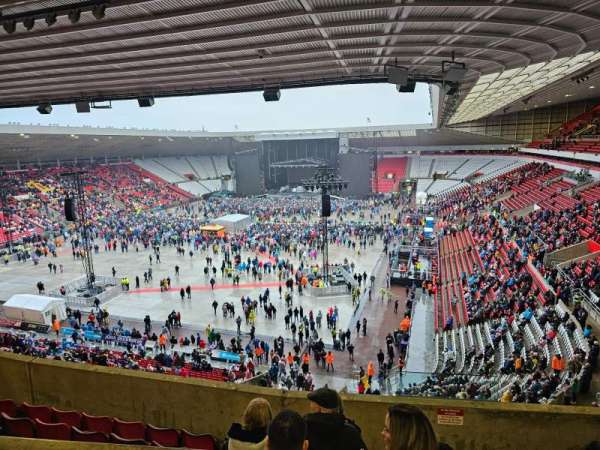 Stadium Of Light, section: P22, row: 9, seat: 353