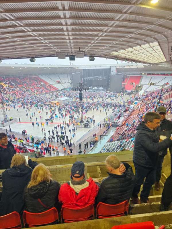 Stadium Of Light, section: P22, row: 9, seat: 353