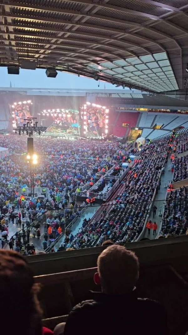 Stadium Of Light, section: P22, row: 9, seat: 354