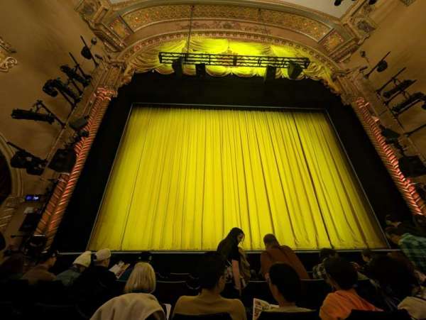 John Golden Theatre, section: Orchestra C, row: E, seat: 114