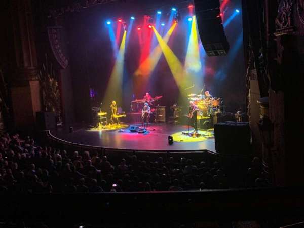 Beacon Theatre, section: Loge 4, row: C, seat: 52