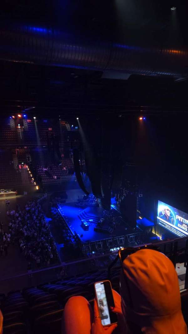 Ziggo Dome, section: 202, row: 11, seat: 47