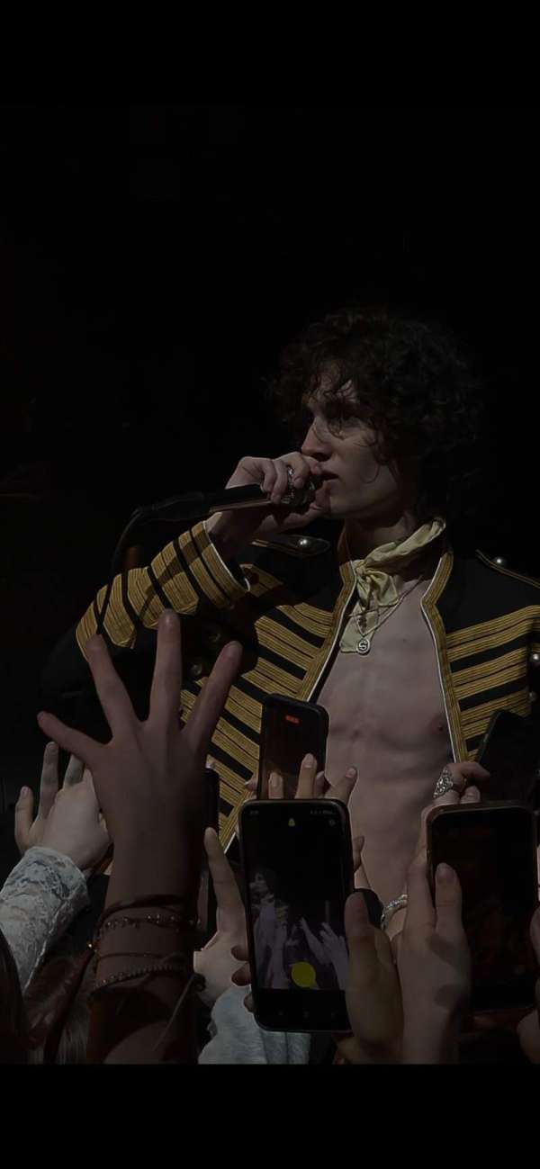 AFAS Live, section: Floor
