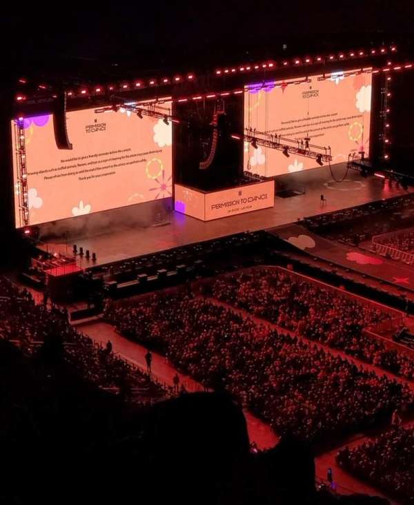 Allegiant Stadium, section: 408, row: 14, seat: 2