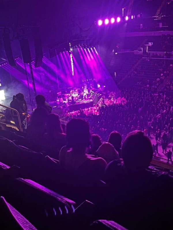 Canada Life Centre, section: 304, row: 6, seat: 9