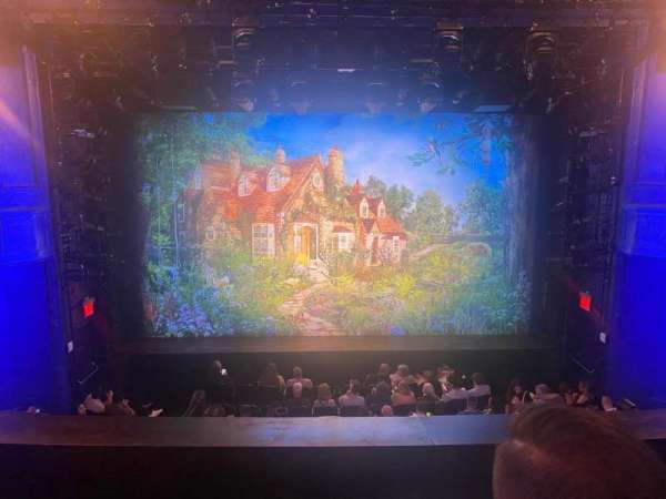 Hayes Theater, section: Mezzanine C, row: B, seat: 106