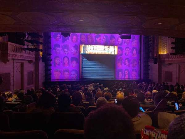 Samuel J. Friedman Theatre, section: Orchestra L, row: O, seat: 115