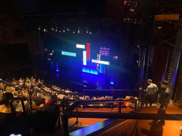 Studio 54, section: Rear Mezzanine R, row: JJ, seat: 6