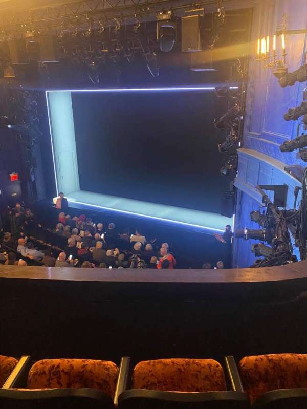 Hayes Theater, section: Mezzanine R, row: C, seat: 14