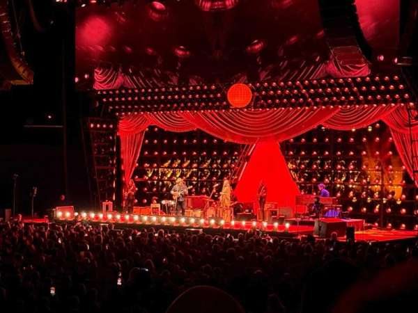 Utilita Arena Birmingham, section: 2 Lower, row: N, seat: 80