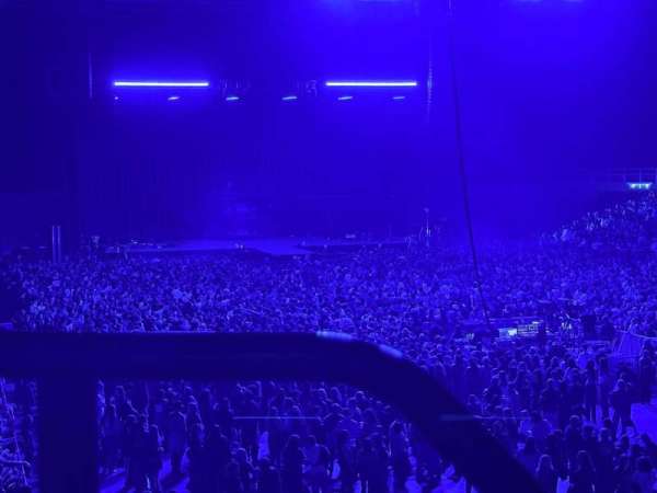 Utilita Arena Birmingham, section: 7 Upper, row: BB, seat: 328