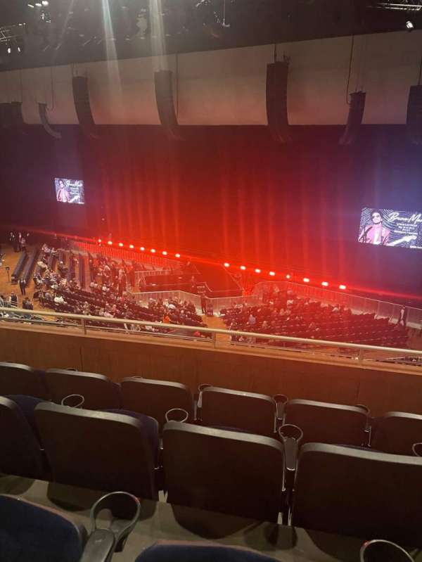 Dolby Live, section: 403, row: D, seat: 5