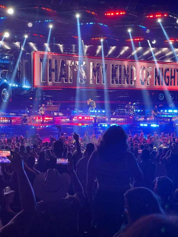 The Theatre at Resorts World, section: RearOrch5, row: K, seat: 505