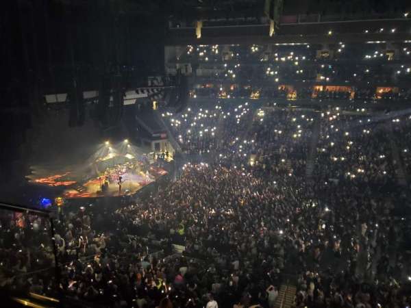 Climate Pledge Arena, section: 101, row: B, seat: 24
