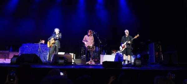 Hackensack Meridian Health Theatre, section: Orchestra C, row: D, seat: 106