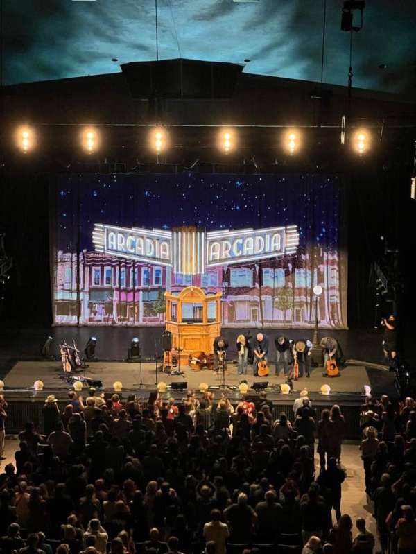 Redding Civic Auditorium