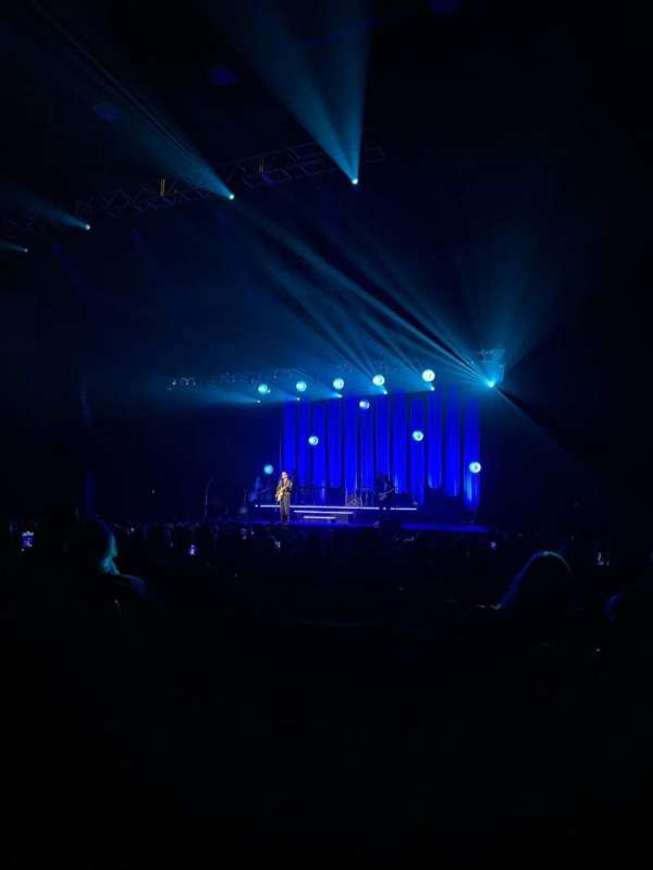 Redding Civic Auditorium, section: FOH