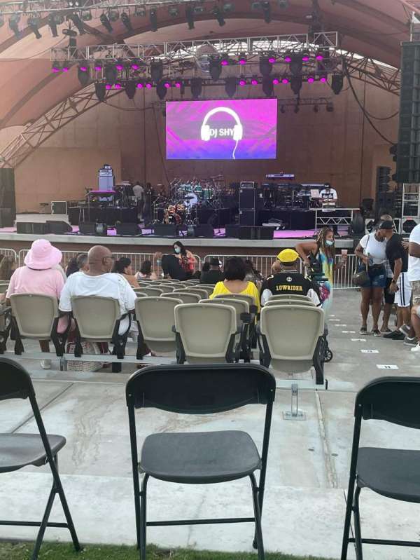 Craig Ranch Amphitheater, section: 202, row: C, seat: 46