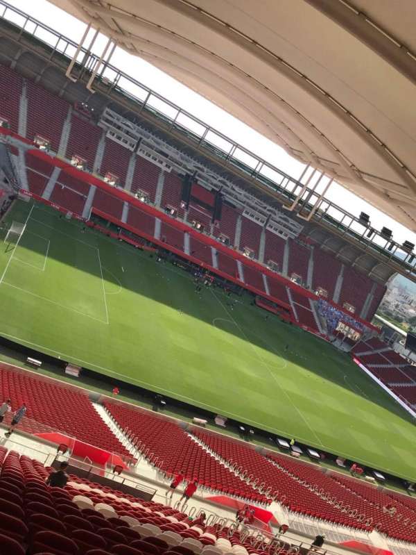 Estadi Mallorca Son Moix, section: P5, row: 25, seat: 172